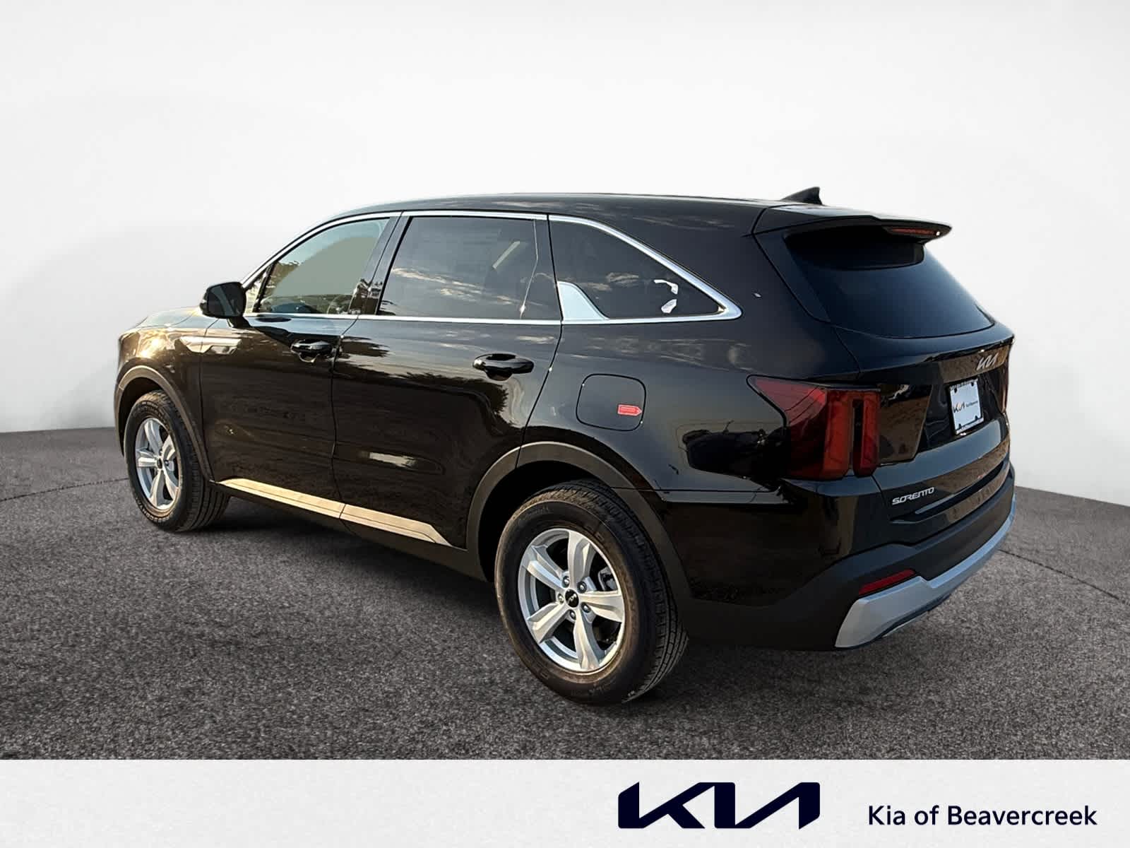 2026 Kia Sorento LX photo 3