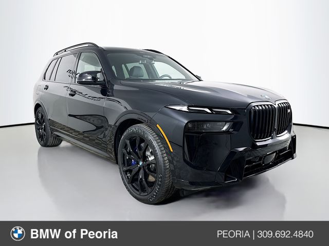 2026 BMW X7 M60i's photo