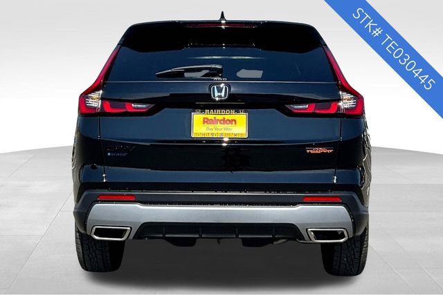 2026 Honda CR-V Hybrid photo 3
