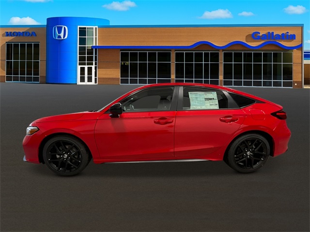 2026 Honda Civic Hatchback Sport photo 2