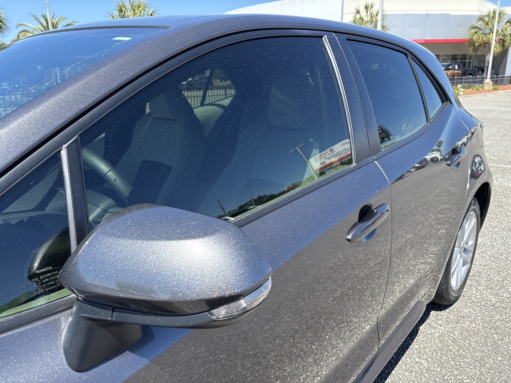 2021 Toyota Corolla SE photo 9