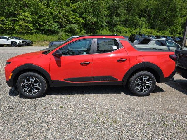 2025 Hyundai Santa Cruz XRT photo 2