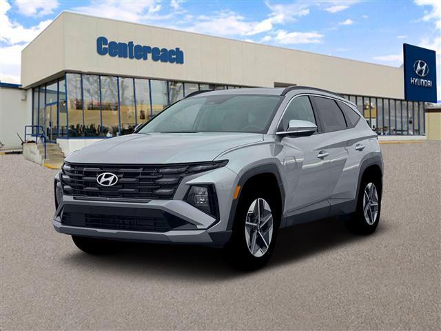 2026 Hyundai Tucson SEL Premium's photo