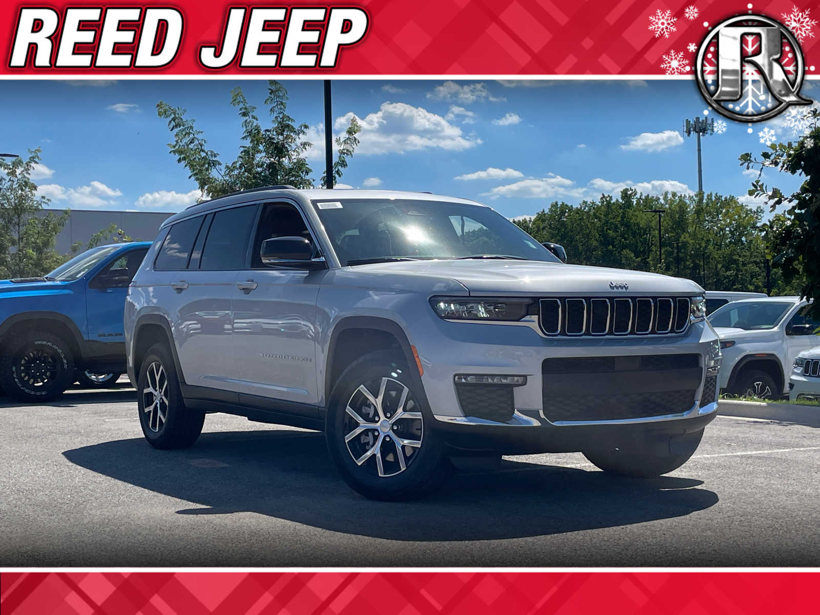 2025 Jeep Grand Cherokee L Limited's photo