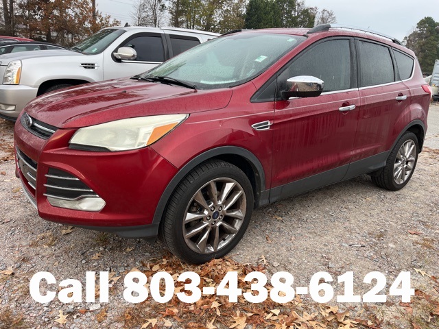 2014 Ford Escape SE photo 3