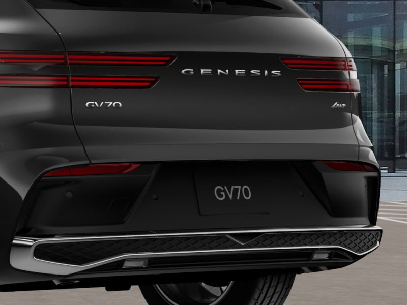 2026 Genesis GV70 2.5T photo 13