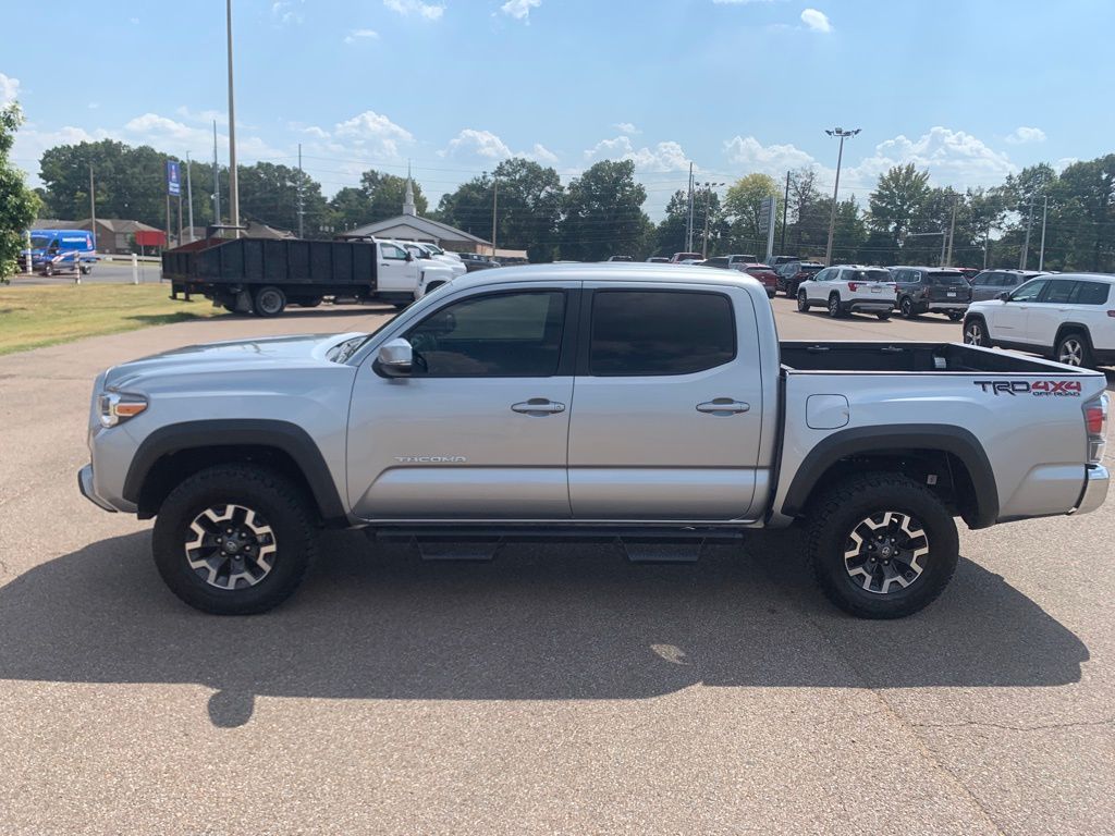 2022 Toyota Tacoma TRD Pro 4x4 Double Cab photo 4