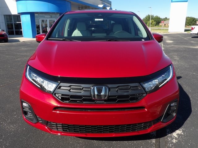 2026 Honda Odyssey EX-L photo 2