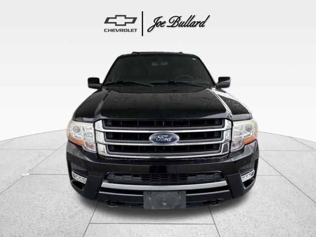 2017 Ford Expedition EL Limited photo 2