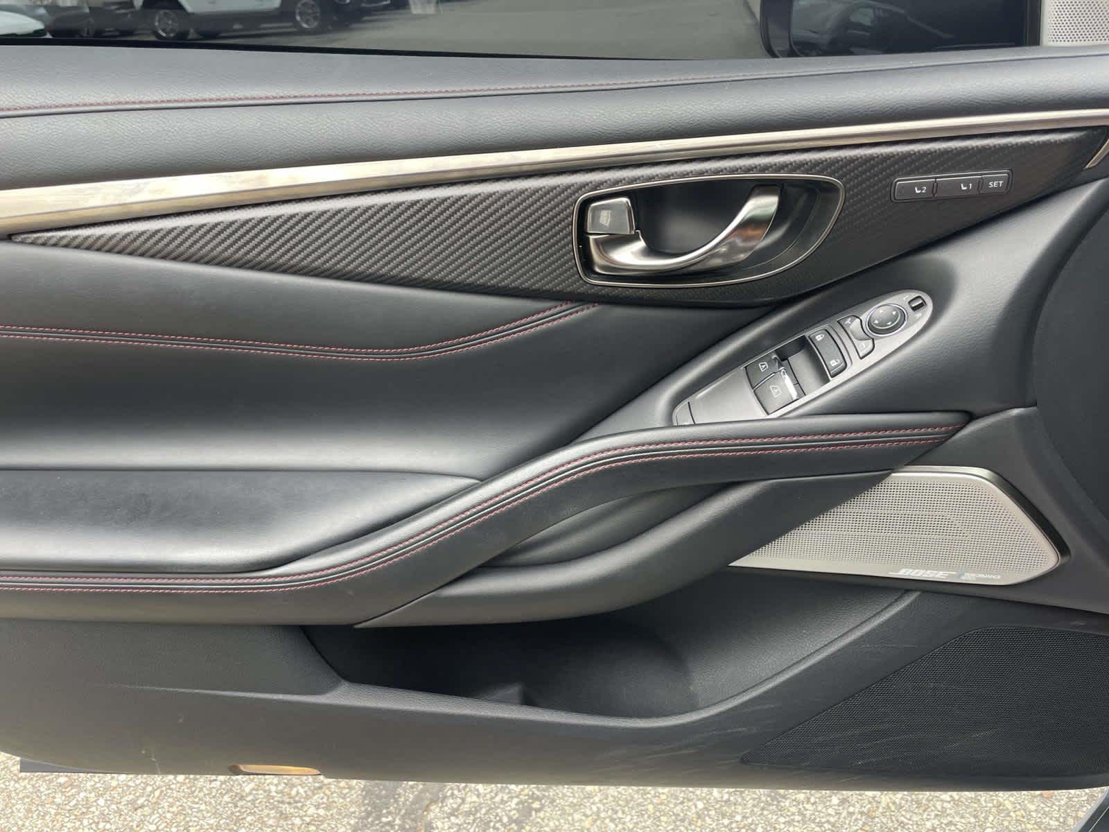 2021 Infiniti Q60 Red Sport 400 photo 22