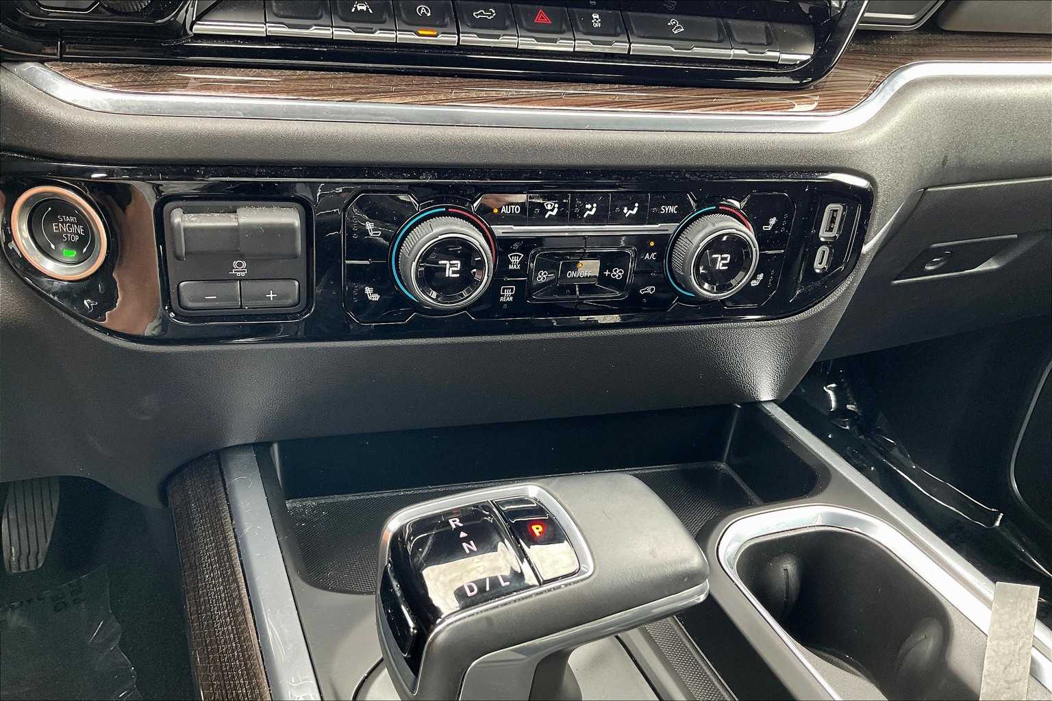 2024 Chevrolet Silverado 1500 LT Trail Boss photo 30