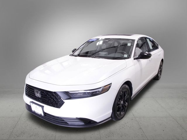 2025 Honda Accord SE's photo