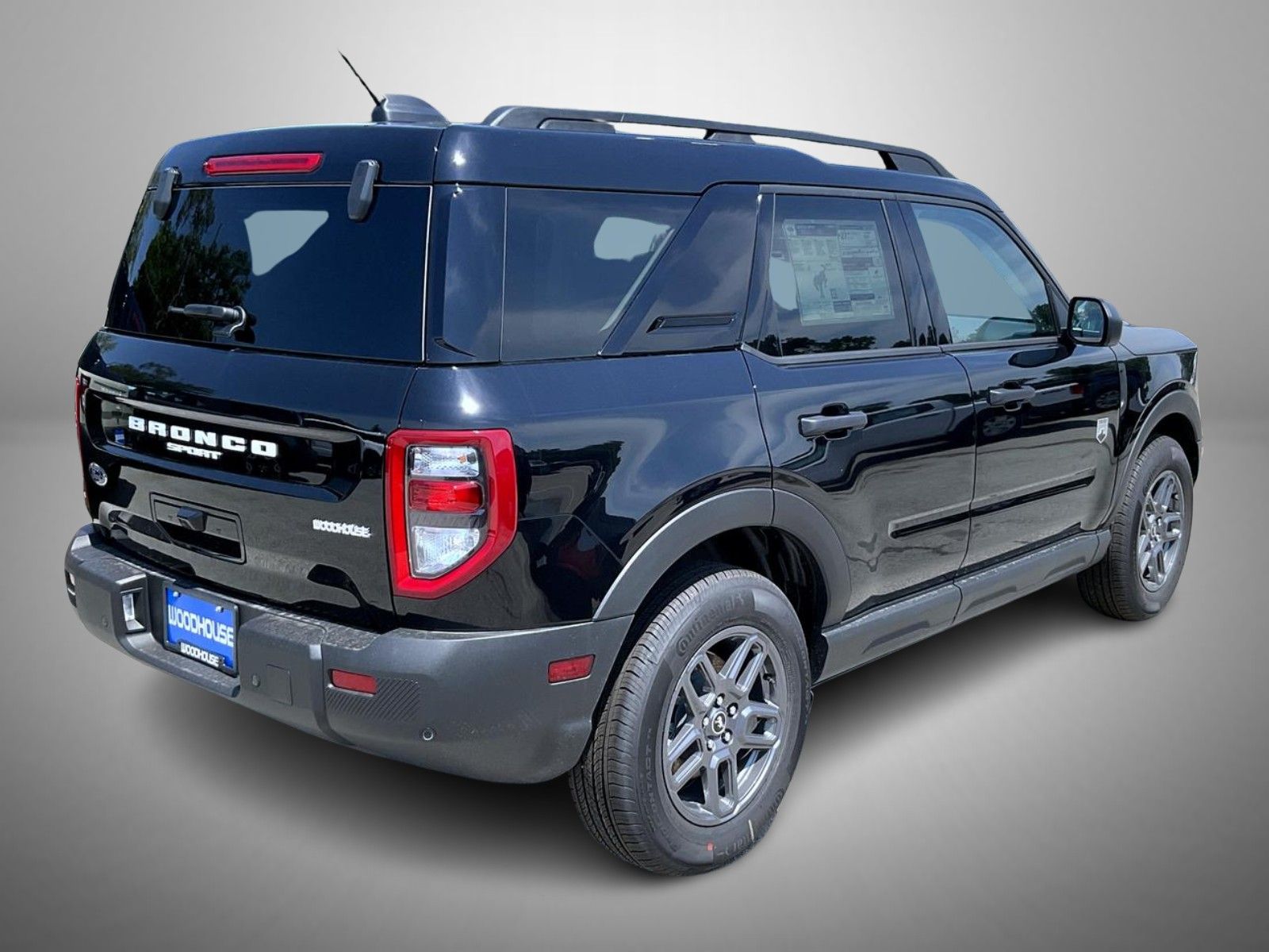 2025 Ford Bronco Sport Big Bend photo 5