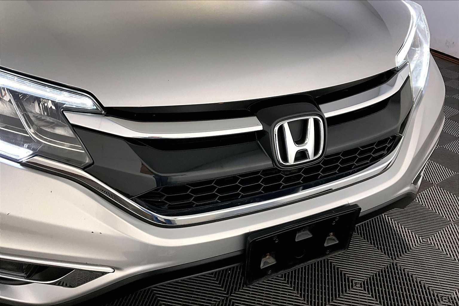 2016 Honda CR-V EX-L photo 31