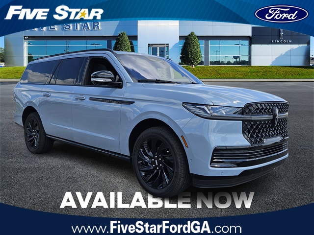 2025 Lincoln Navigator Reserve L's photo