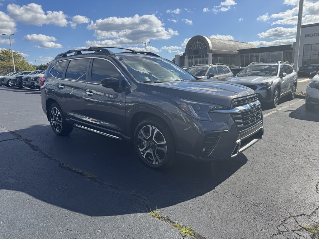 2024 Subaru Ascent