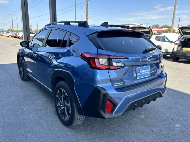 2024 Subaru Crosstrek Premium photo 4