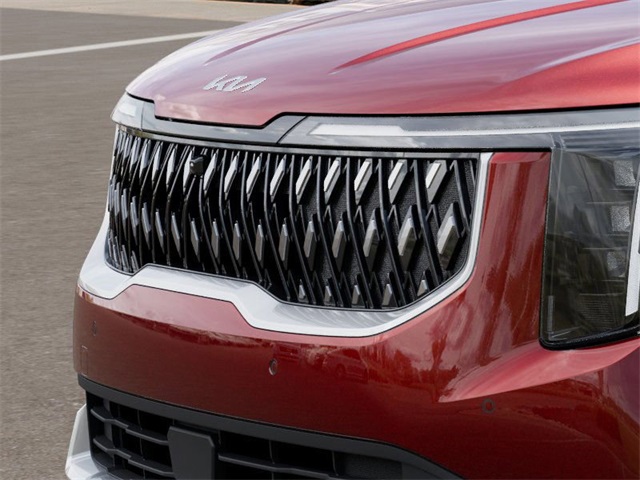 2026 Kia Carnival LXS photo 11
