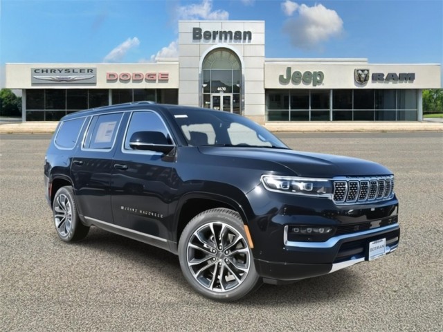 2023 Jeep Grand Wagoneer