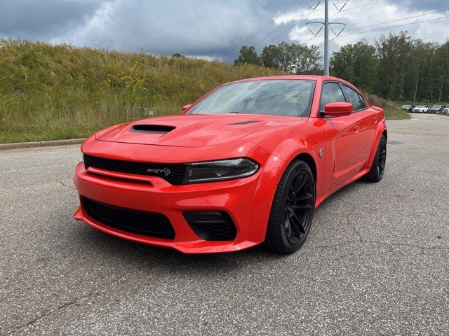 2022 Dodge Charger Charger Hellcat SRT Hellcat Widebody