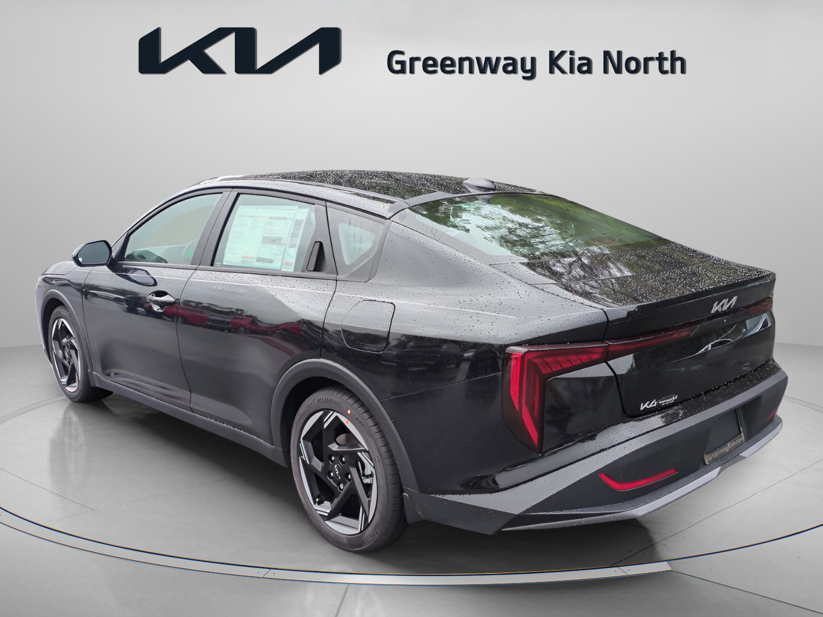 2025 Kia K4 EX photo 3