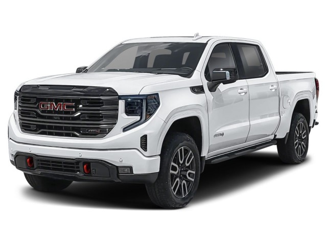 2026 GMC Sierra 1500 AT4's photo