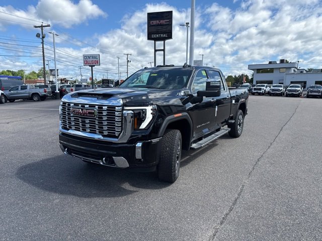 2025 Gmc Sierra 2500 HD Denali photo 3