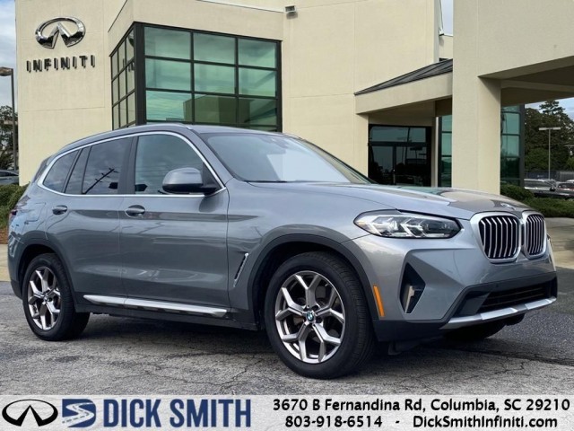 2024 BMW X3 sDrive30i