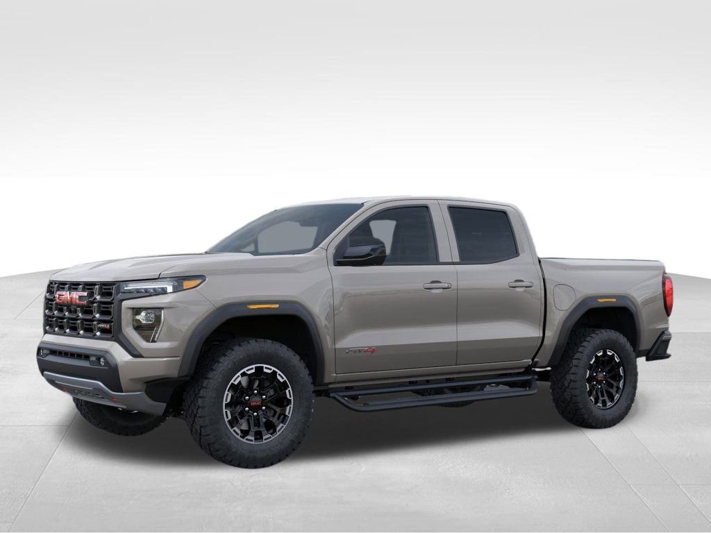 2026 Gmc Canyon AT4 photo 2