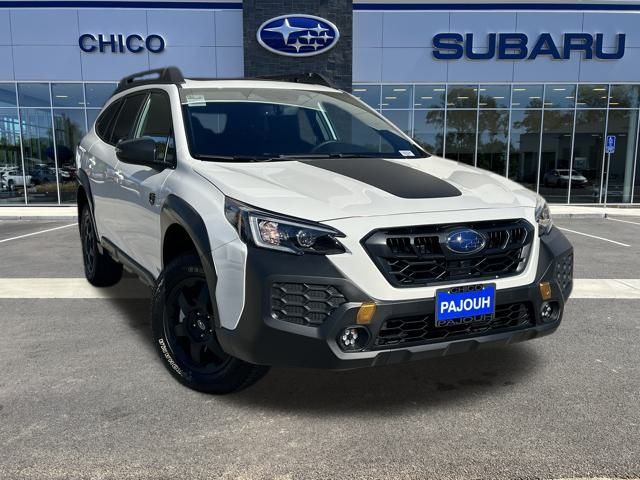 2025 Subaru Outback Wilderness's photo