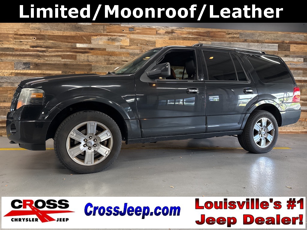 2010 Ford Expedition