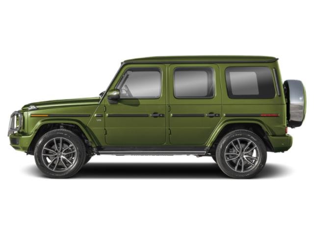 2026 Mercedes Benz G 550 photo 3