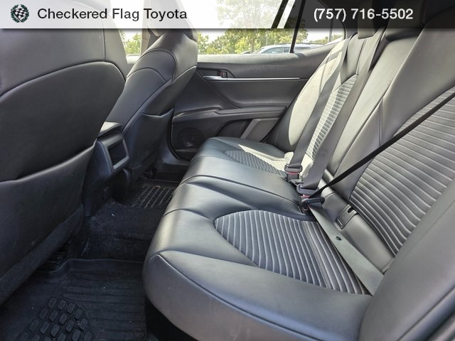 2022 Toyota Camry Hybrid photo 19