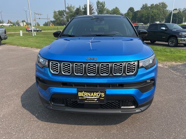 2025 Jeep Compass Limited photo 2
