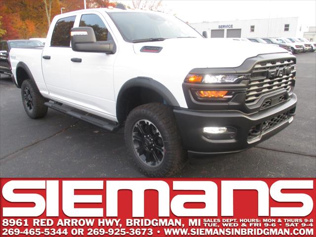 2026 RAM Ram 2500 Pickup Tradesman/Warlock's photo
