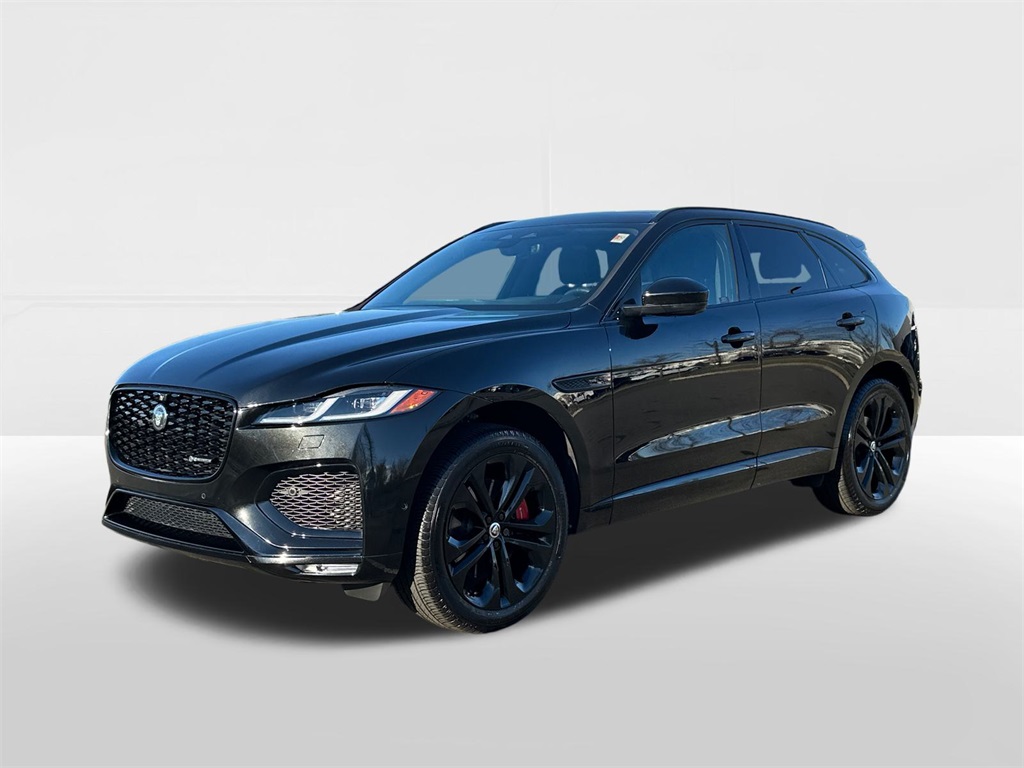 2025 Jaguar F-PACE R-Dynamic S's photo