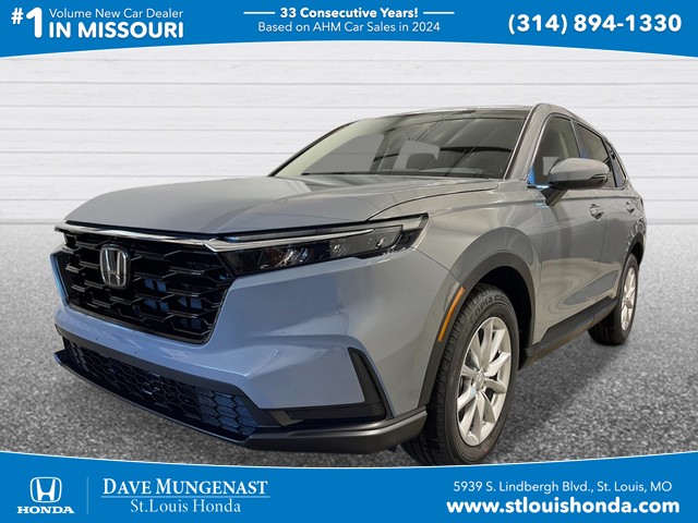 2026 Honda CR-V EX's photo