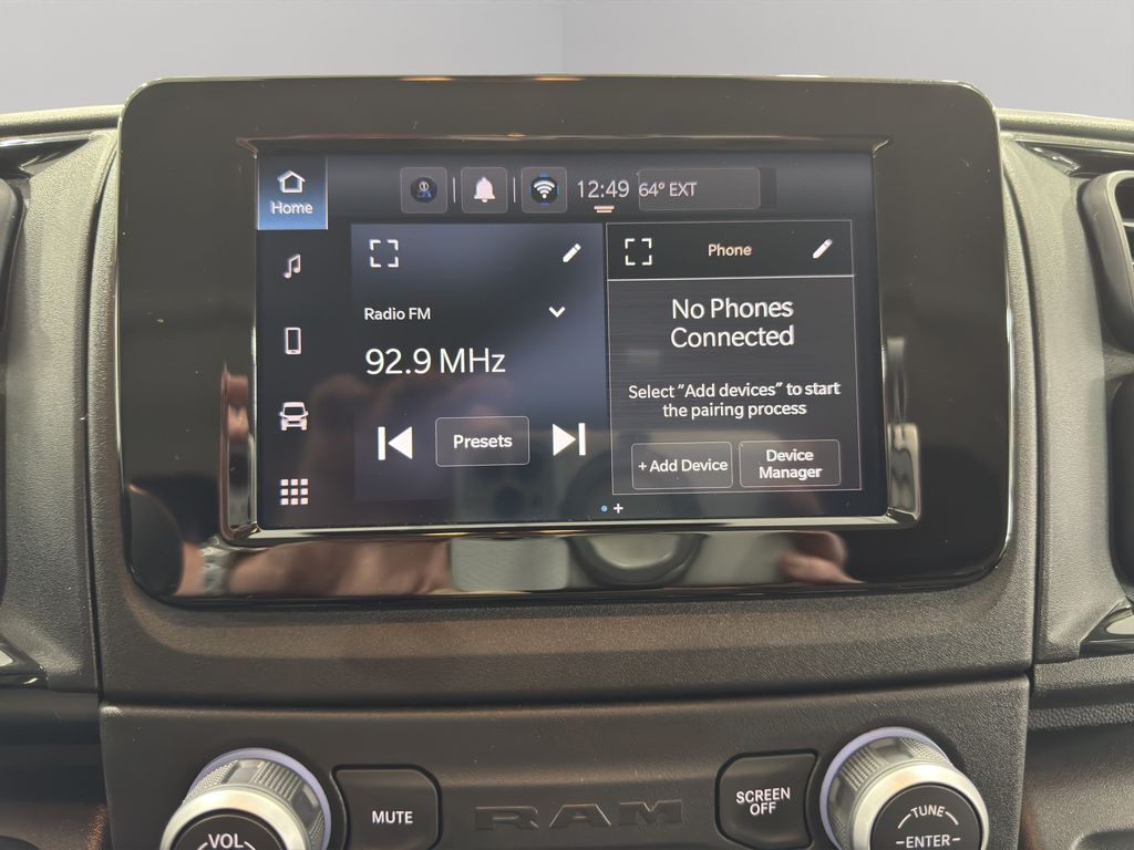 2025 Ram ProMaster 2500 photo 11