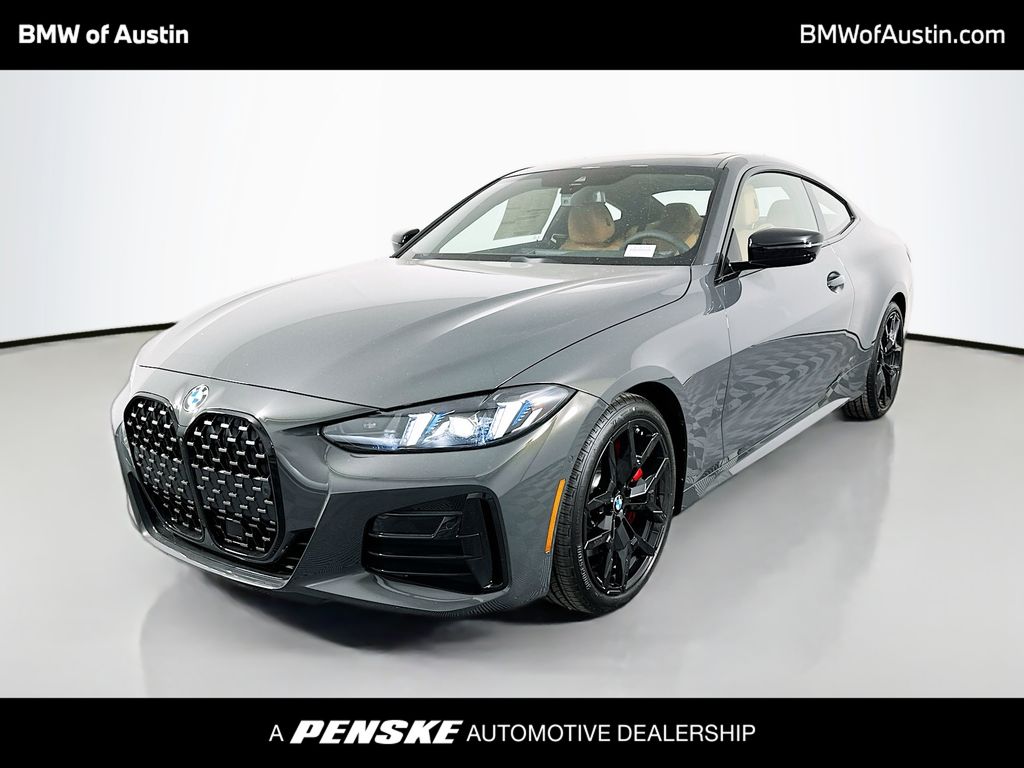 2026 BMW 4 Series 430i's photo