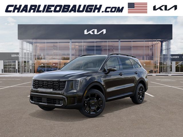 2026 Kia Sorento X-Line SX's photo