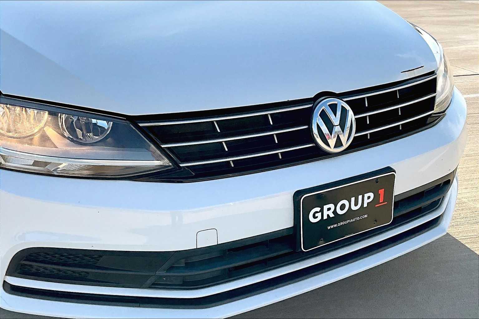 2018 Volkswagen Jetta 1.4T S photo 25