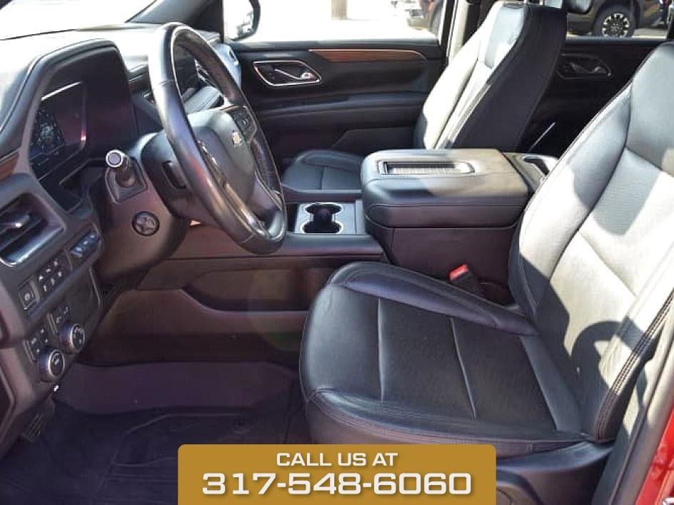 2023 Chevrolet Tahoe High Country photo 18