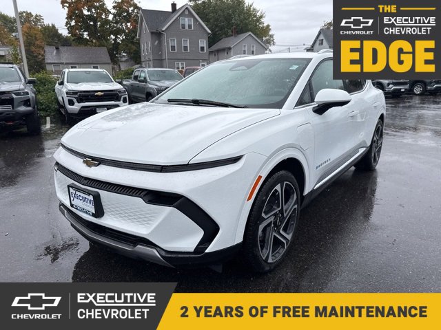 2025 Chevrolet Equinox EV 1LT