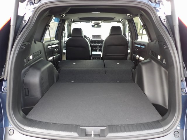 2026 Honda CR-V Hybrid Sport-L photo 12