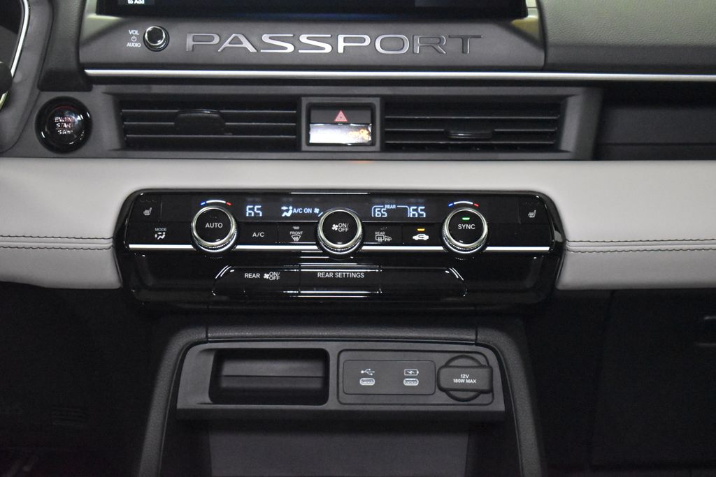 2026 Honda Passport photo 9