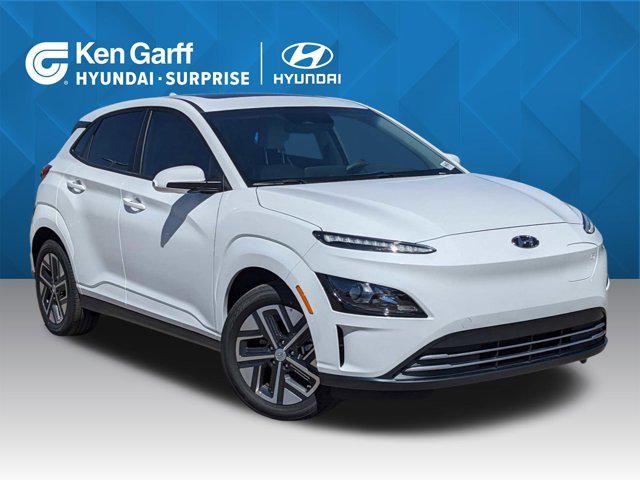 New 2023 Hyundai KONA ELECTRIC SEL Sport Utility in Surprise #PU170065 ...