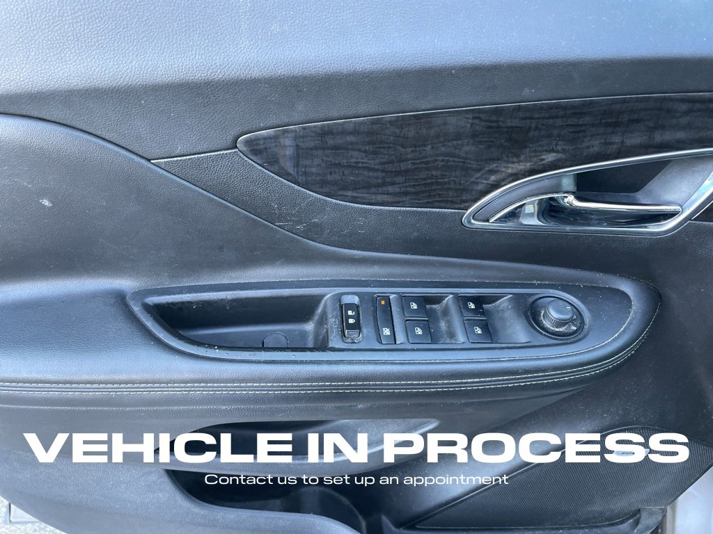 2013 Buick Encore Convenience photo 15