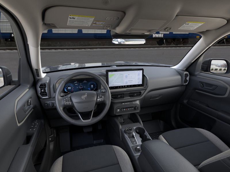 2025 Ford Bronco Sport Big Bend photo 3