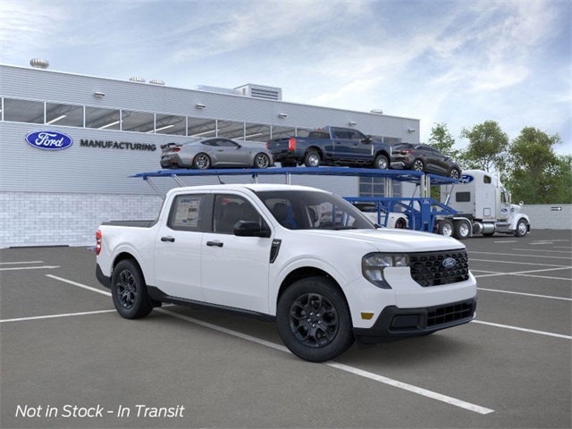 2025 Ford Maverick XLT photo 5