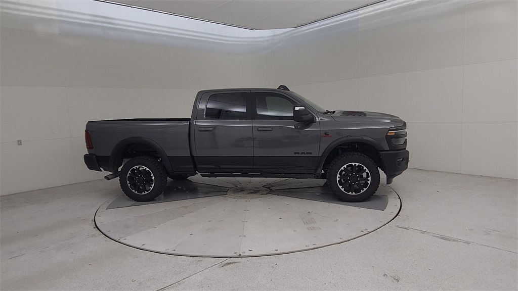 2025 Ram 2500 Power Wagon photo 17